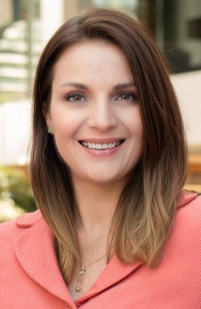 Sarah Frances Trampe, MBA