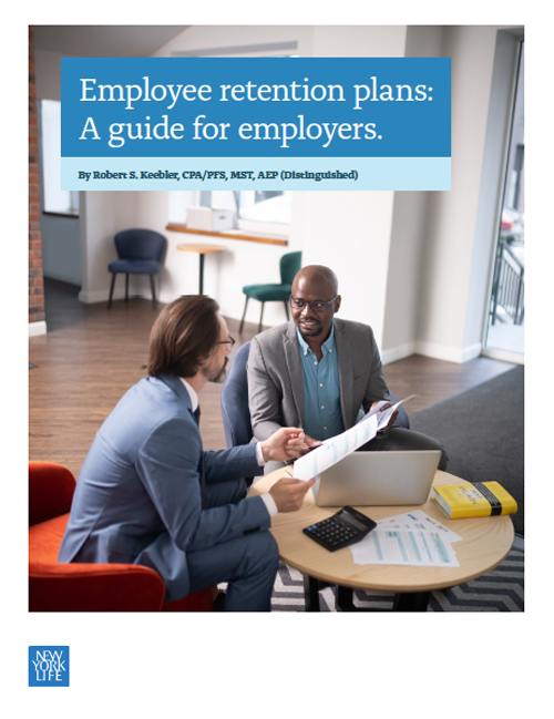The importance of employee retention plans: A guide for employers Thumbnail